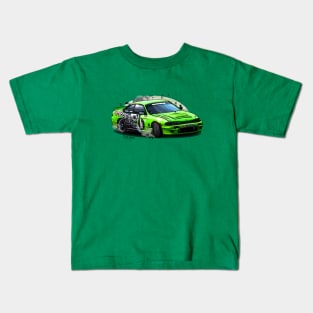 Nissan Silvia Drift Kids T-Shirt